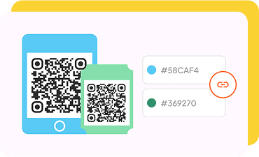 Personnalisez votre code QR
