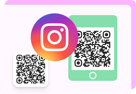 generer un code QR pour Instagram