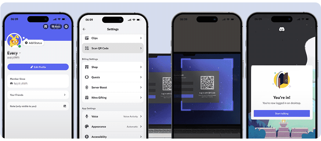 etapes-connecter-discord-avec-code-qr