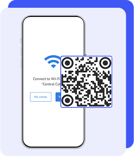 acces-wi-fi-code-qr-statique acces-wi-fi-code-qr-statique