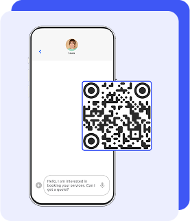 message-sms-code-qr-statique message-sms-code-qr-statique