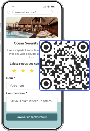 code-qr-pour-formulaire-satisfaction-client