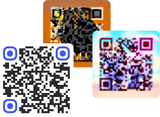Personnalisez le type de code qr