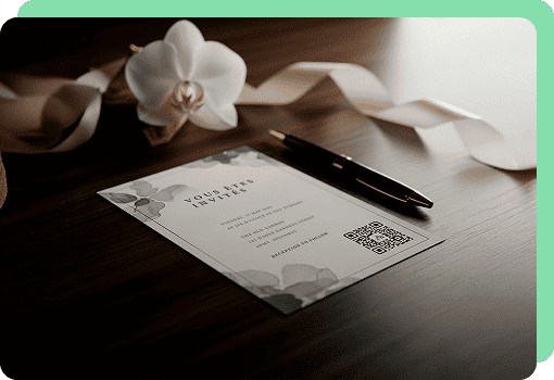 eveenements code qr url gratuit