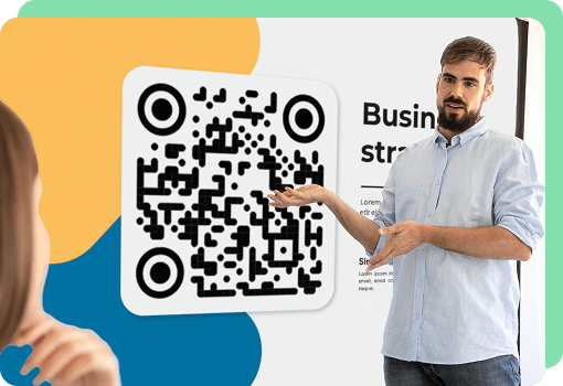 code vCard sur des invitations
