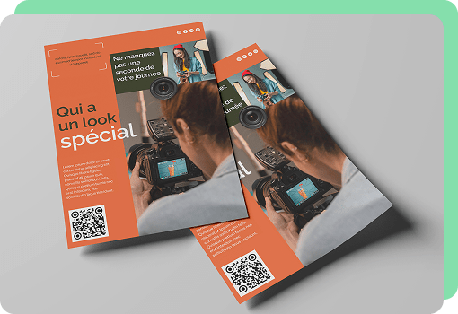 code qr video pour Professionnels de la video